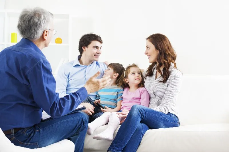 Налаживания контакта с родителями и. Как наладить хороший контакт с трудными родителями? Как наладить отношения с родителями