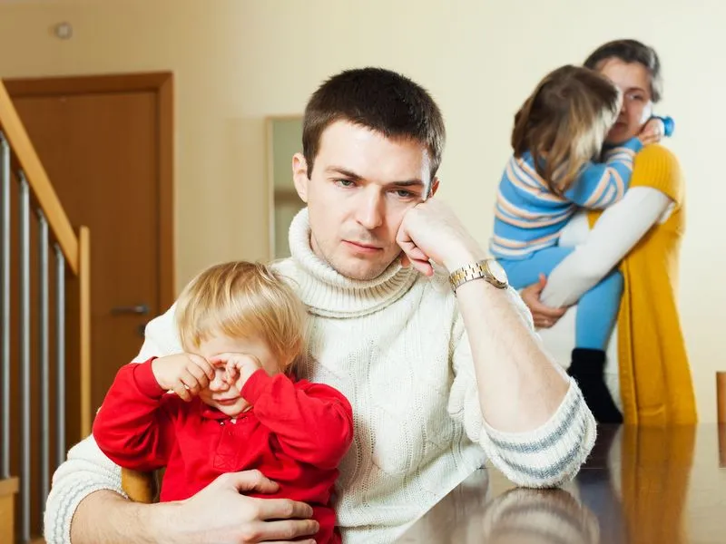 Психология отцовства. Психология материнства и отцовства Психология отцовства