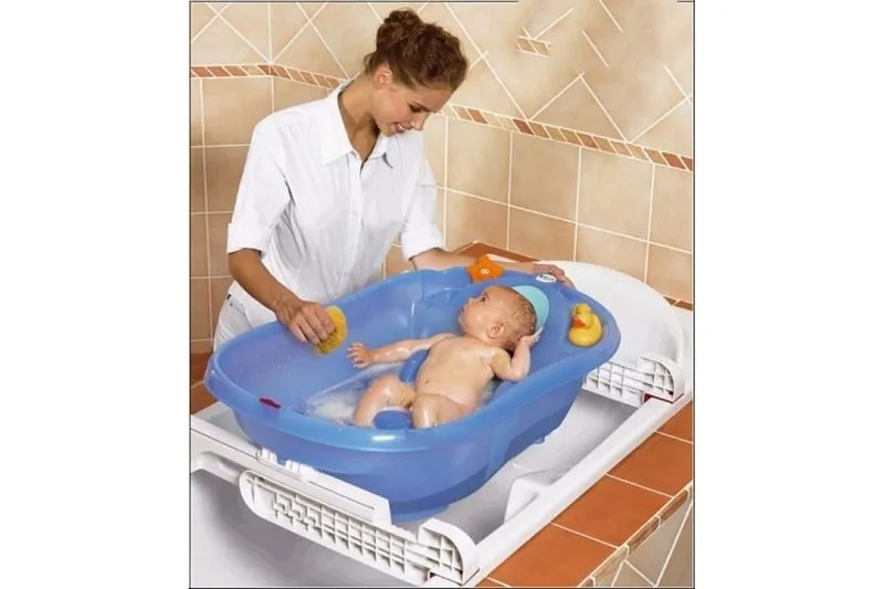 Качественная ванночка для новорожденного. Правильный выбор мамы. Выбираем ванночку для новорожденных: рейтинг лучших моделей и советы перед покупкой Ванночка для купания новорожденных какая лучше