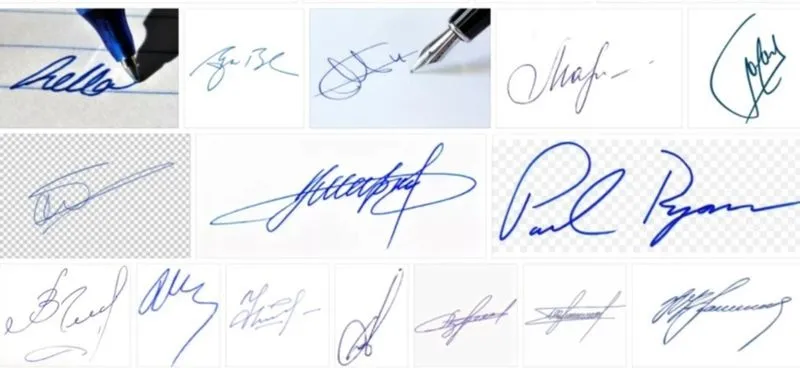 Красивые росписи на букву э. Заказ своего автографа, дизайн автографа, разработка личной подписи, дизайн личной подписи. Значение подписи для человека